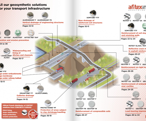 Check out our brochure dedicated to the Public Works