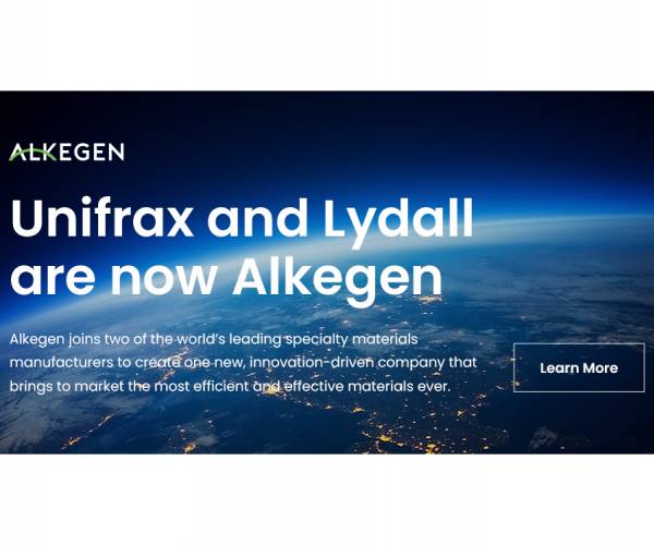 Unifrax and Lydall are now Alkegen