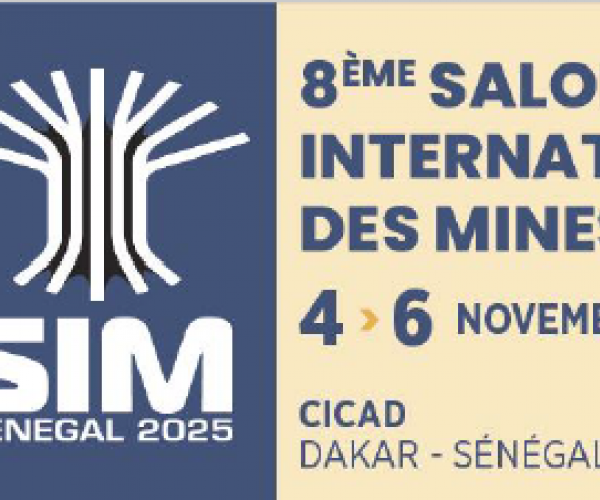 Our participation at the French Mining Days from 4 to 6 November 2025