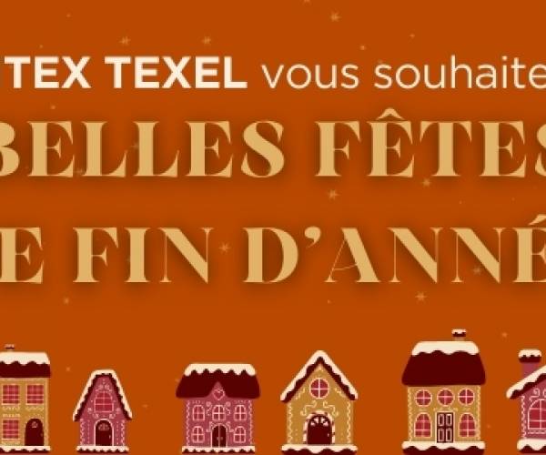 Fermeture de fin d'année