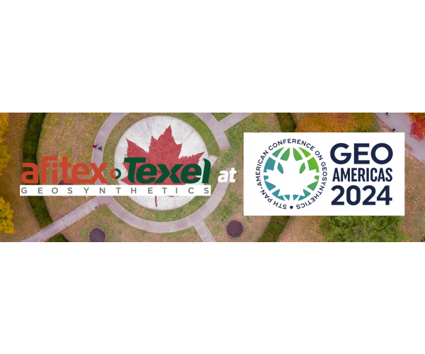 Let's meet at GEOAMERICAS 2024 from April 28 to May 1rst ! 