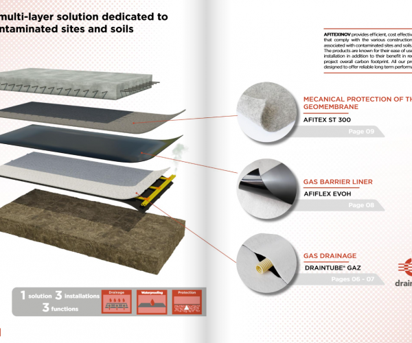 Check out our brochure for Contaminated Sites & Soils