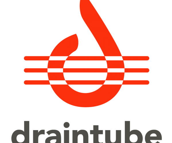 Notre solution DRAINTUBE dédiée au drainage se dote d’un nouveau logo !