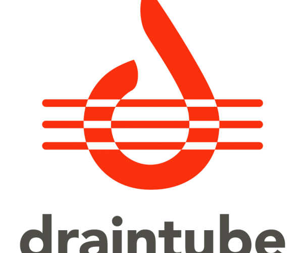 Our DRAINTUBE solution dedicated to fluid drainage is endowed with a new logo !